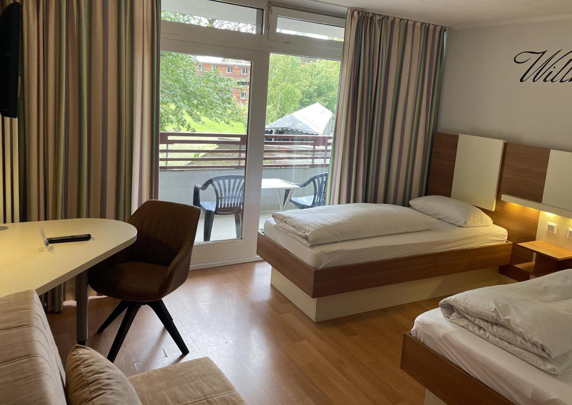 Central Hotel-Apart Muenchen — Photos 2